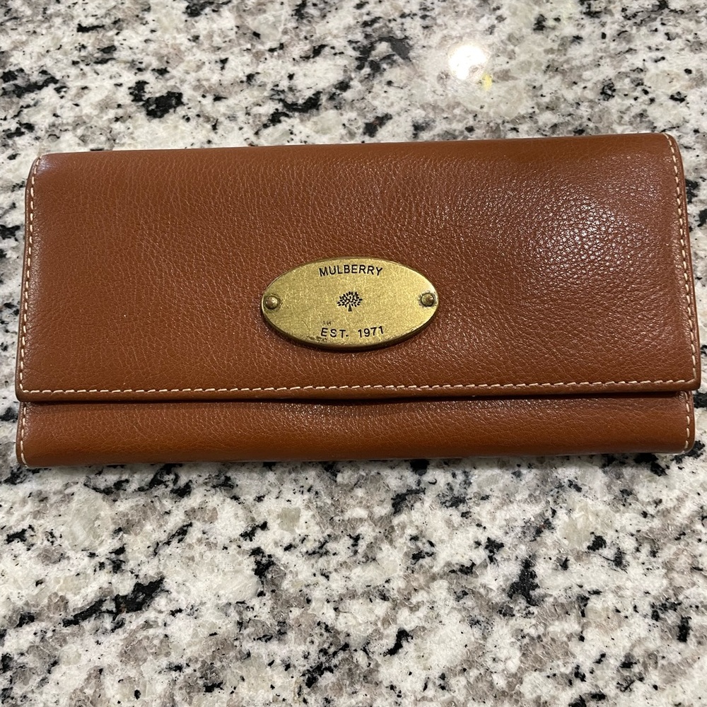 Mulberry Wallet